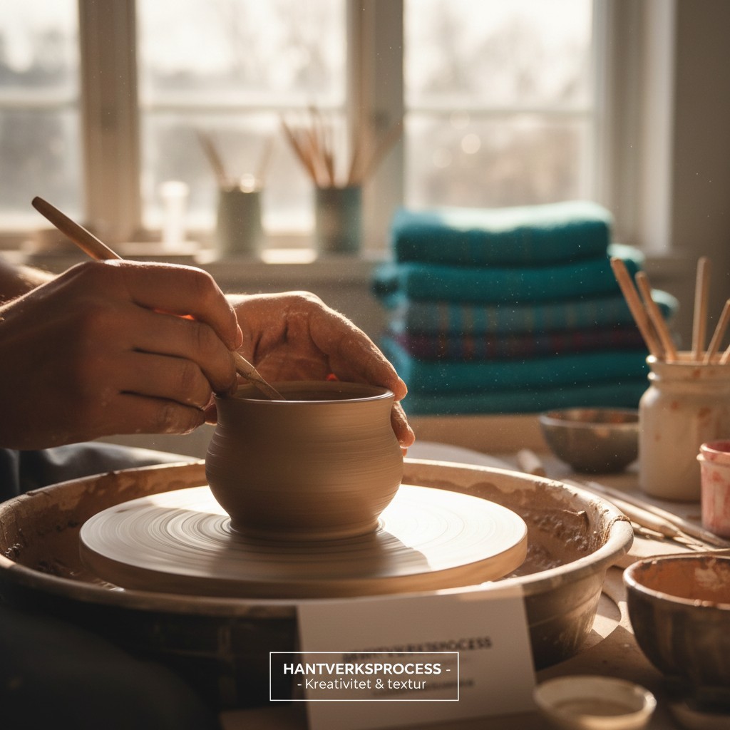 Hantverksprocess