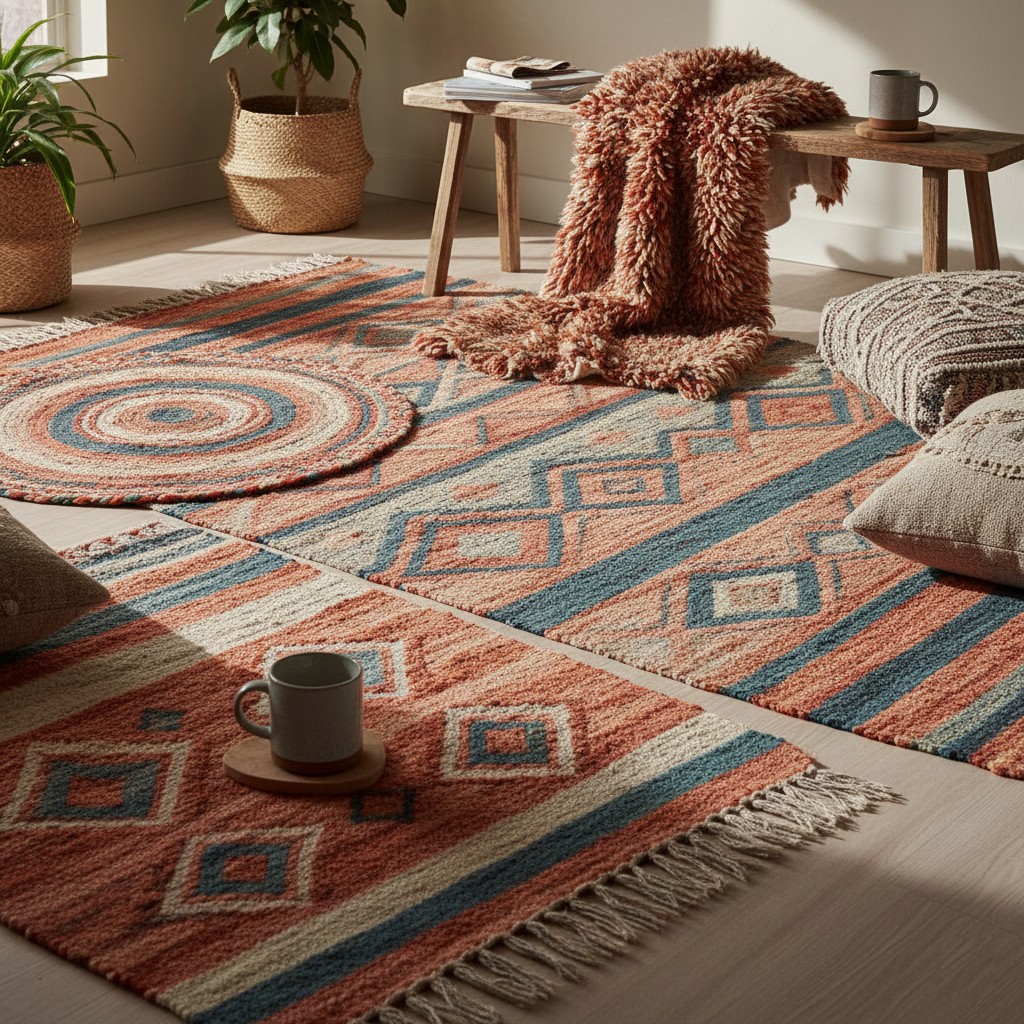 Handgjorda textilier